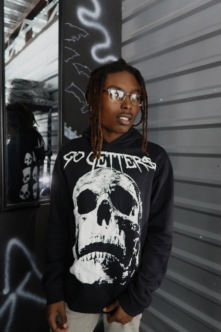 Black “777 $kull”