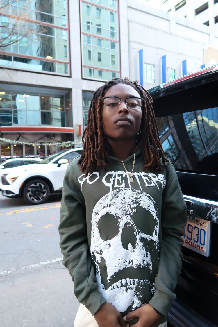 Olive “777 $kull”